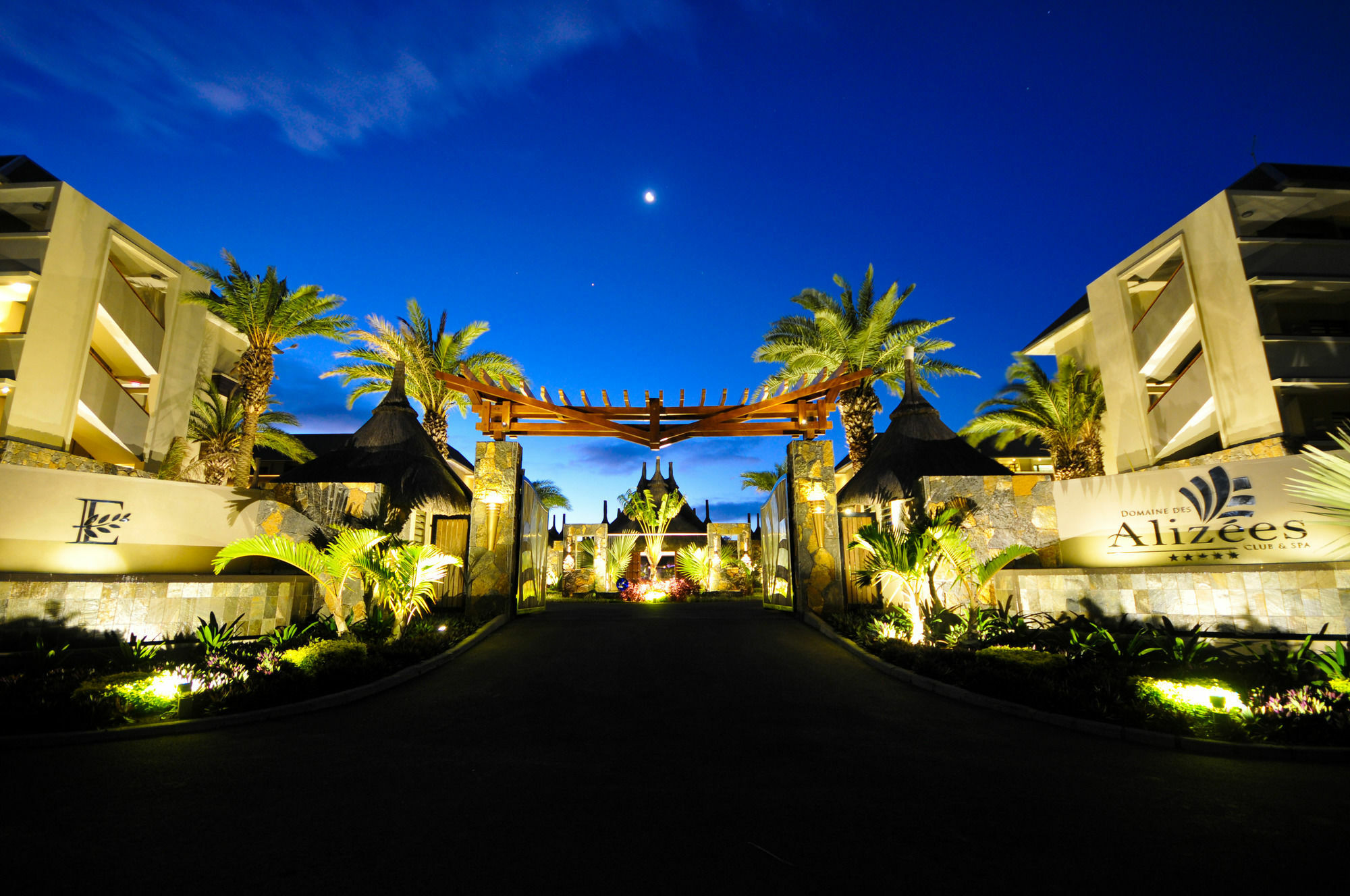 Domaine Des Alizees & Spa By Fine & Country Гранд-Бэй Экстерьер фото
