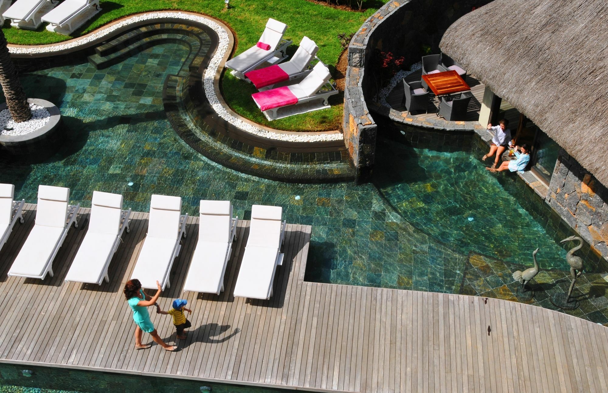 Domaine Des Alizees & Spa By Fine & Country Гранд-Бэй Экстерьер фото