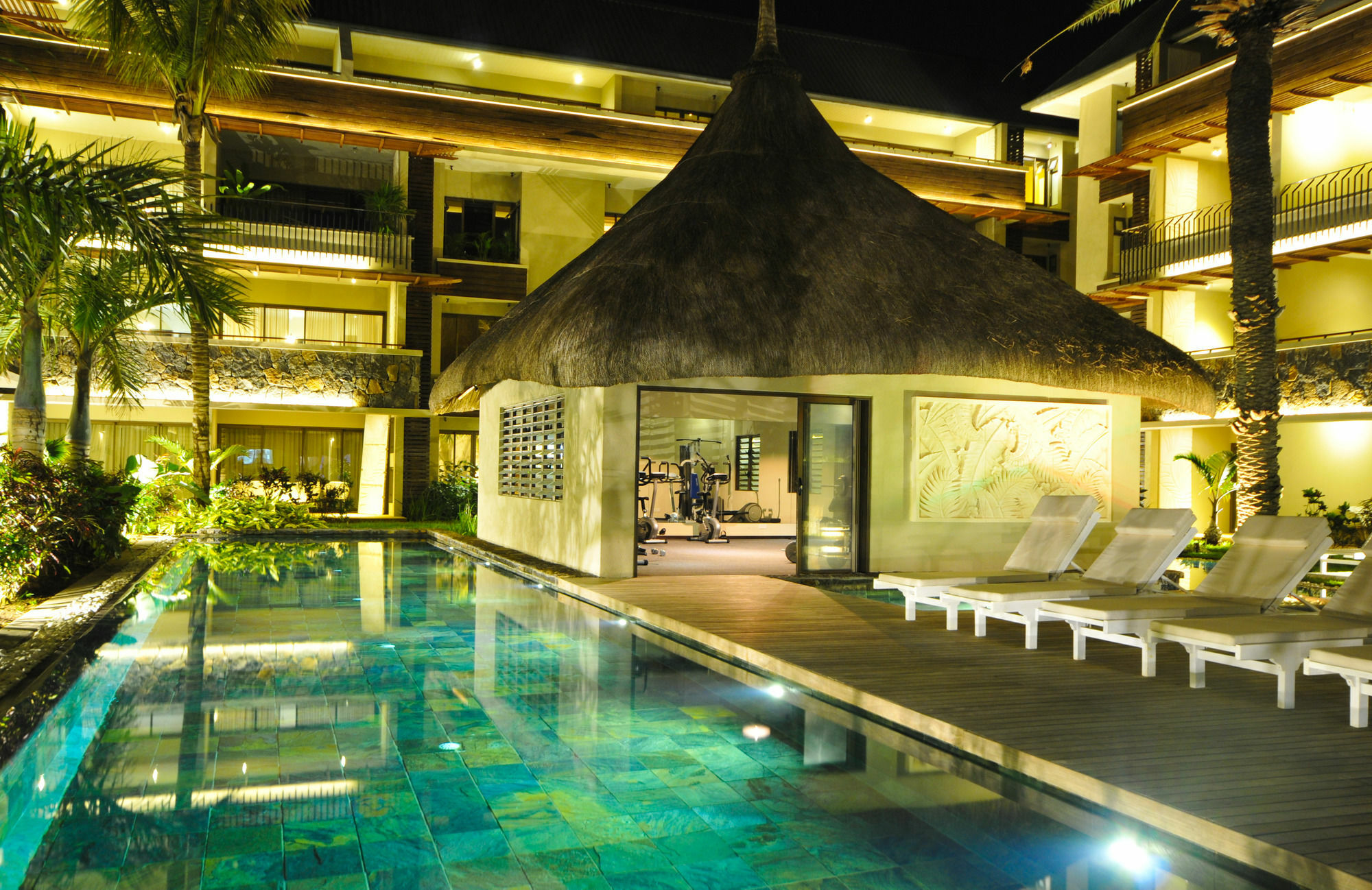 Domaine Des Alizees & Spa By Fine & Country Гранд-Бэй Экстерьер фото