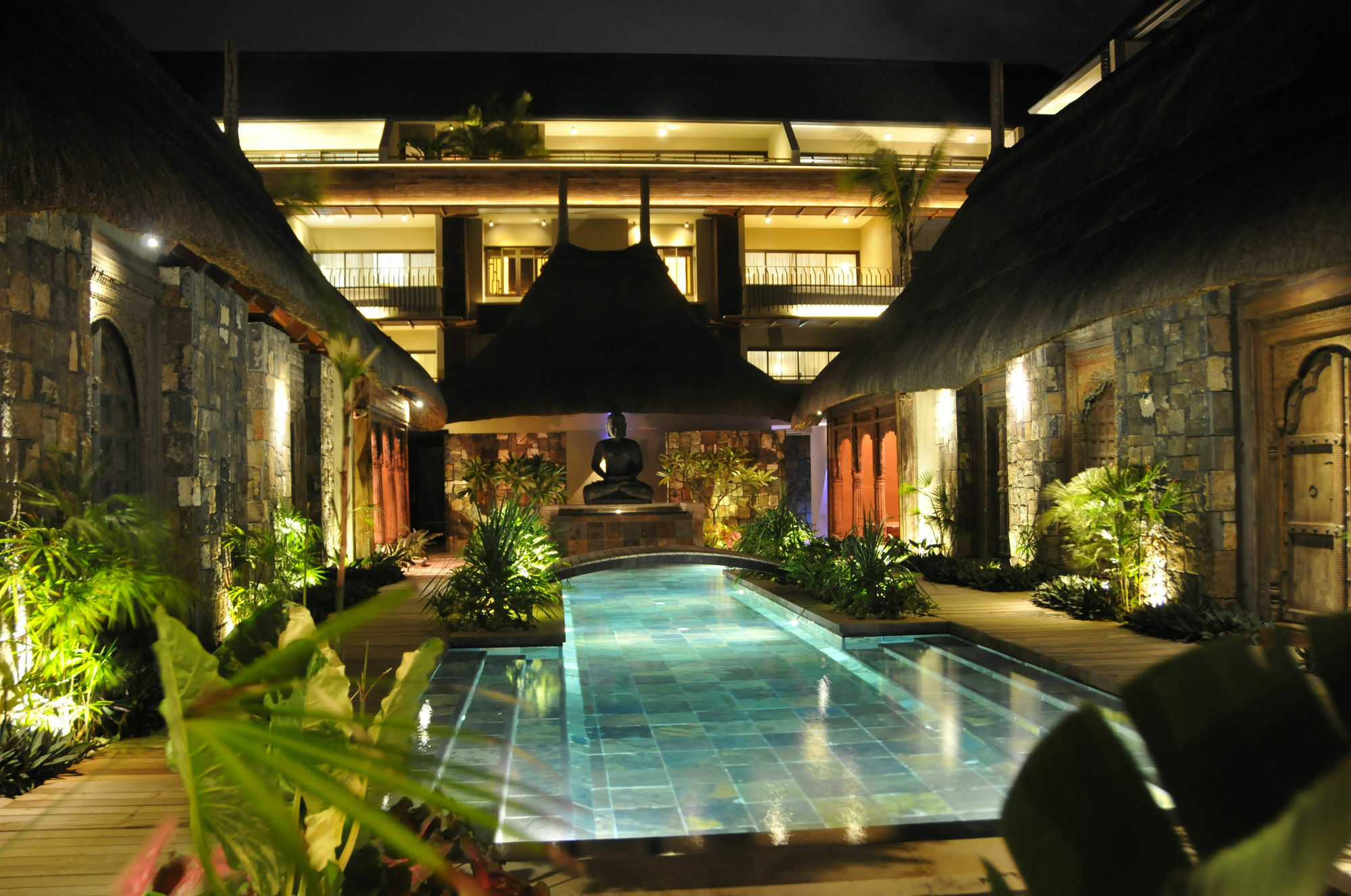 Domaine Des Alizees & Spa By Fine & Country Гранд-Бэй Экстерьер фото
